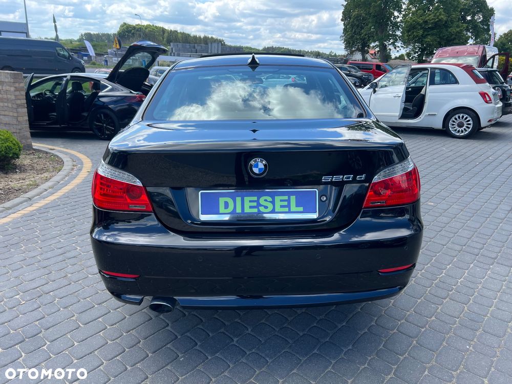 BMW Seria 5 - 8