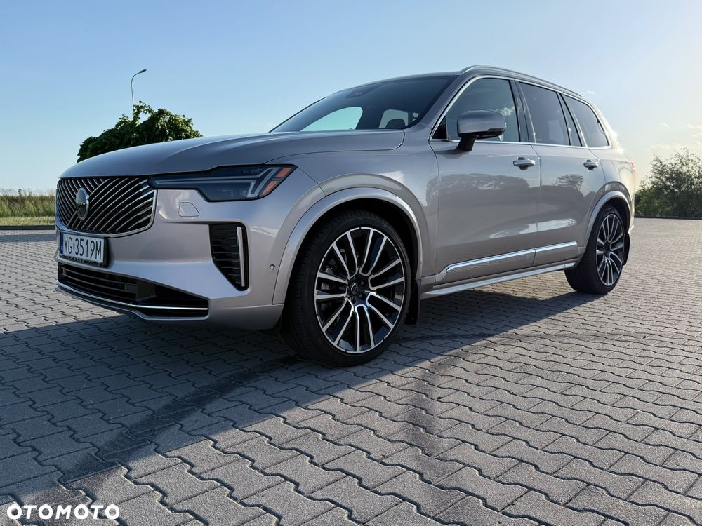 Volvo XC 90 - 5