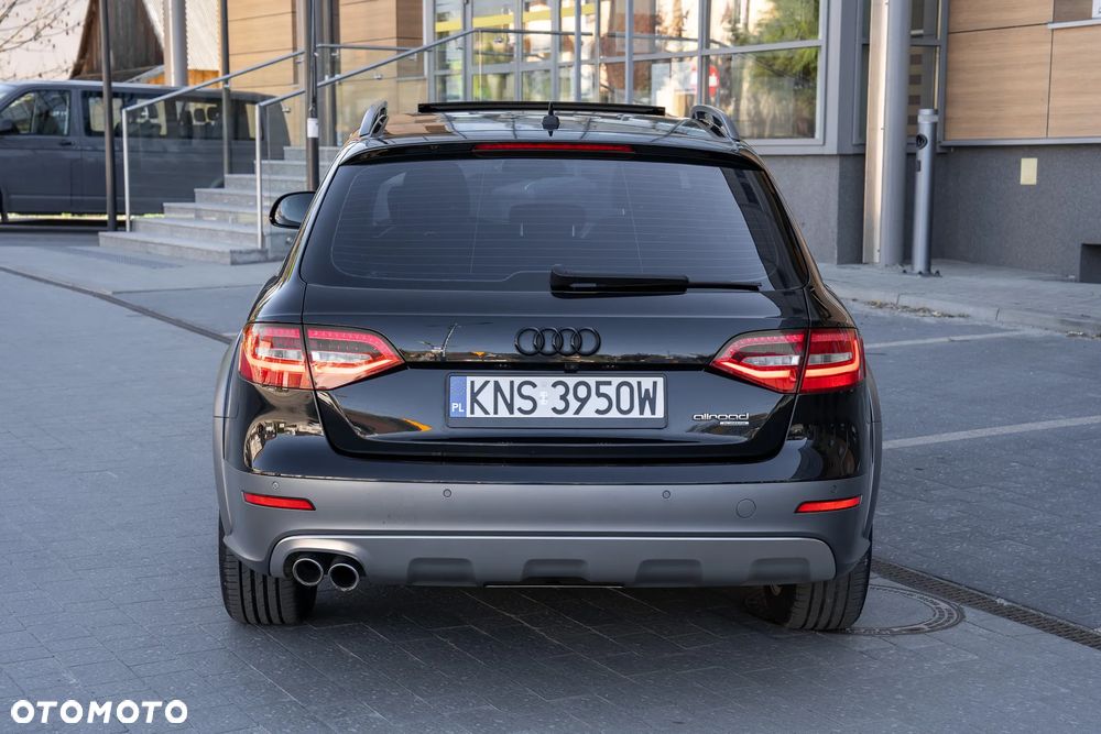 Audi A4 Allroad 2.0 TDI Quattro S tronic - 13