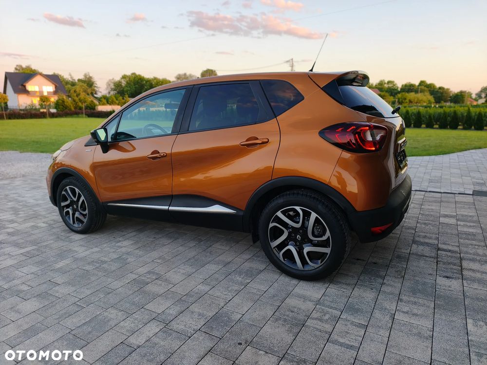 Renault Captur (ENERGY) TCe 90 LIMITED - 11