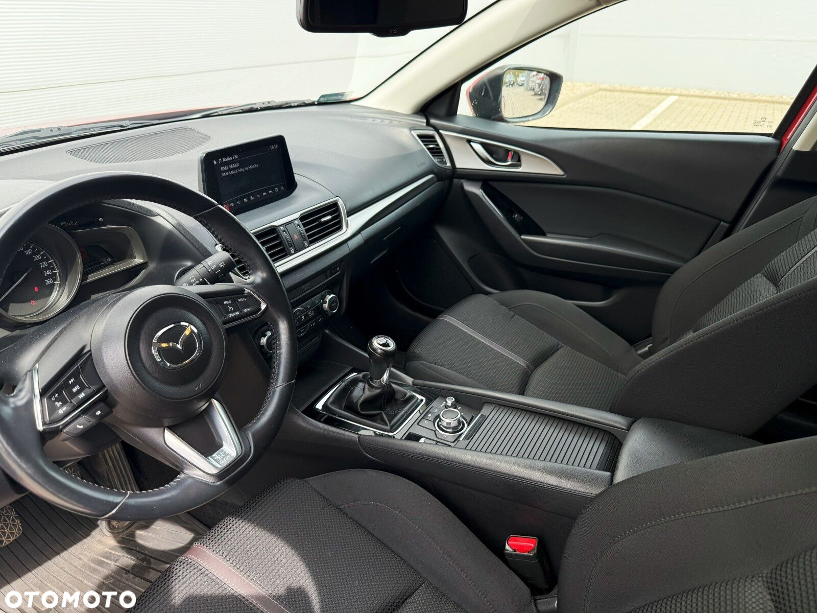 Mazda 3 2.0 Skyenergy i-Eloop - 12