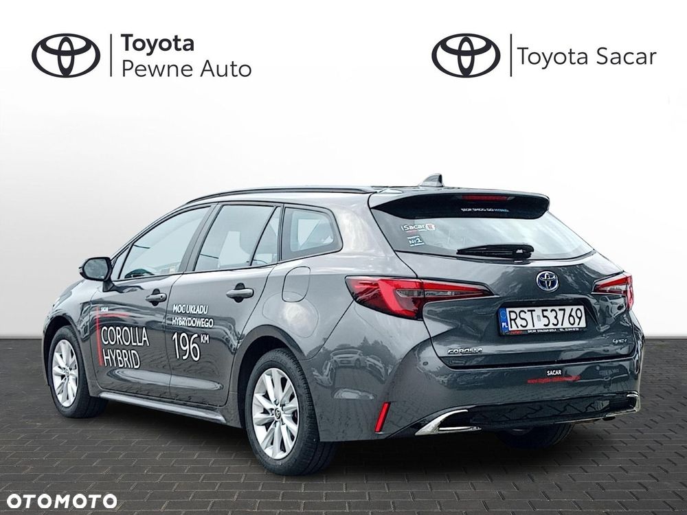 Toyota Corolla 2.0 Hybrid Comfort - 3