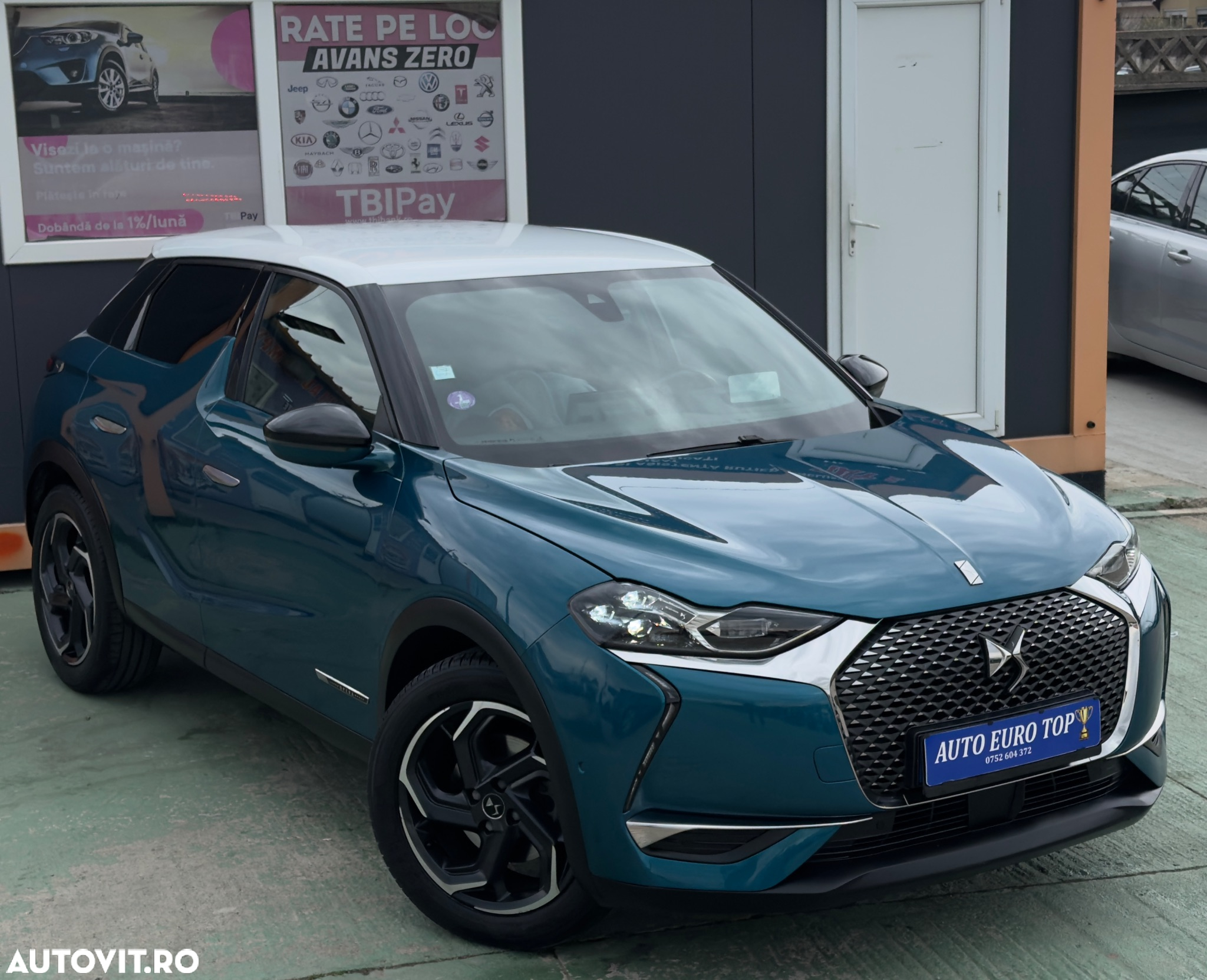 DS Automobiles DS 3 Crossback - 14