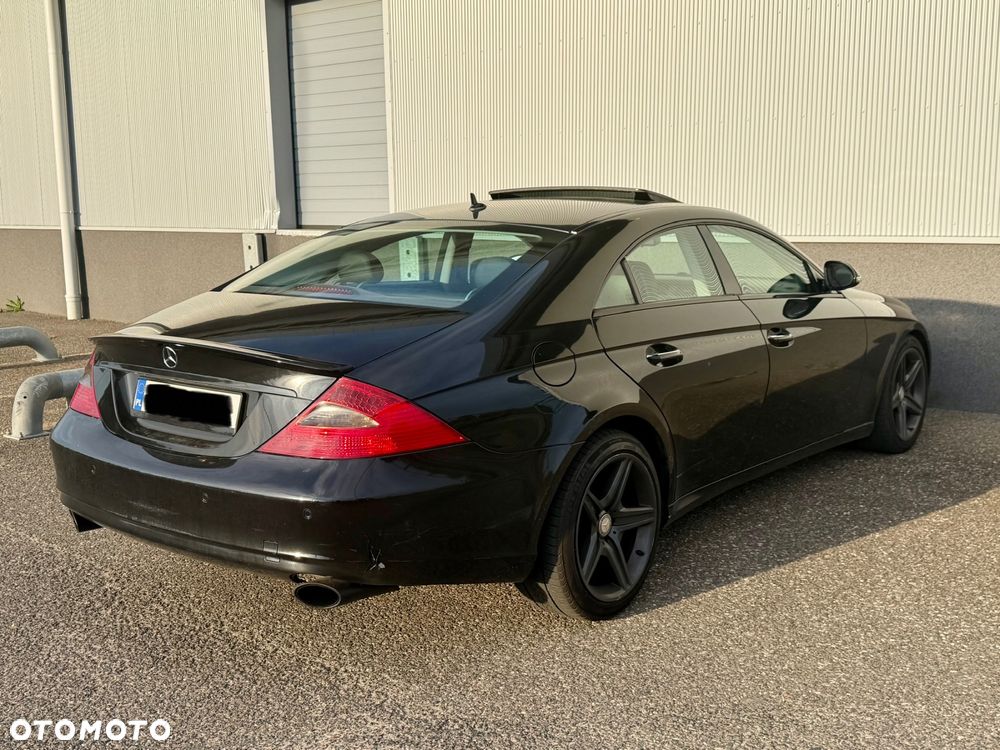 Mercedes-Benz CLS 320 CDI 7G-TRONIC - 6