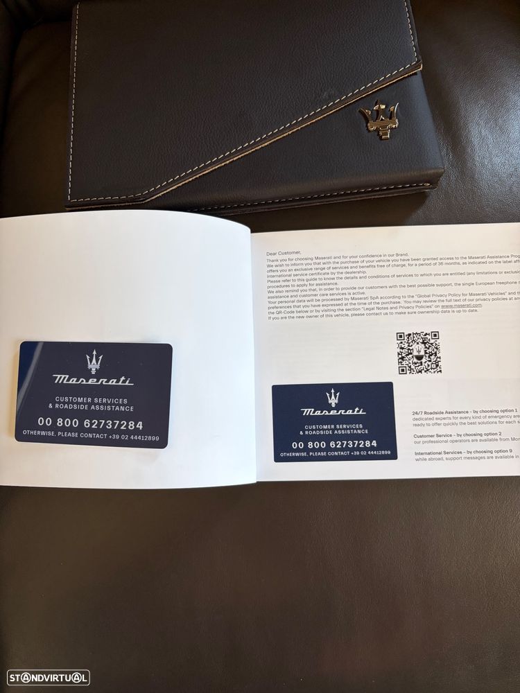 Maserati Ghibli Hybrid - 37