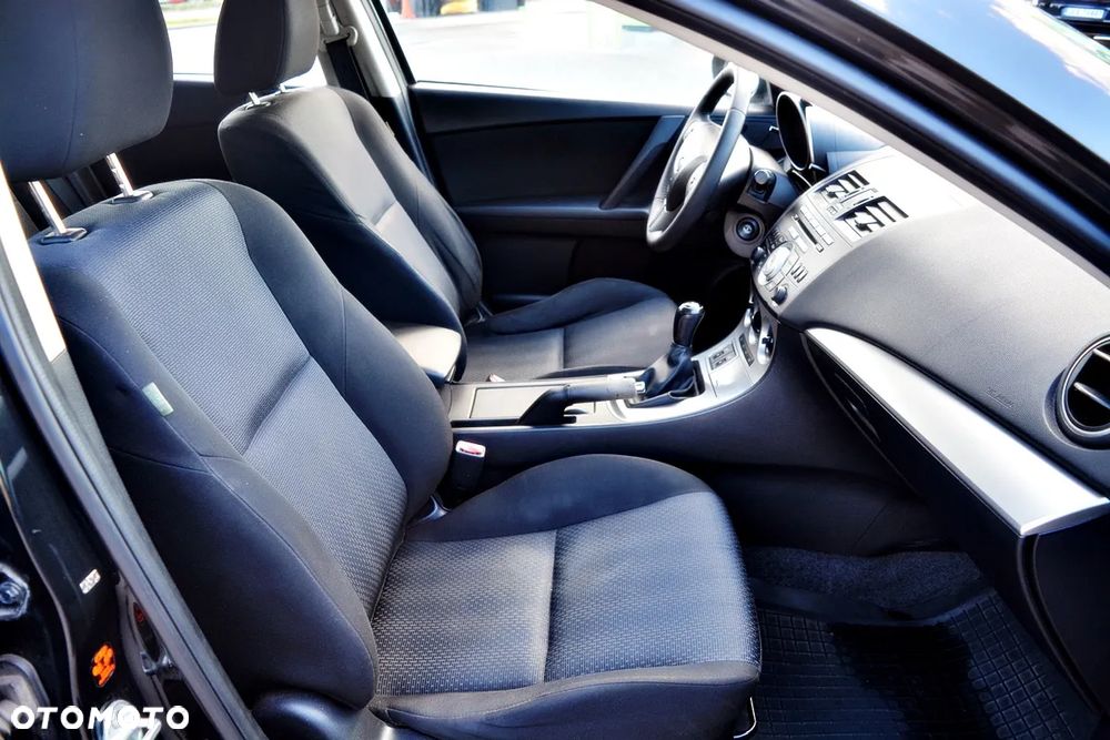 Mazda 3 1.6 MZR Edition - 19