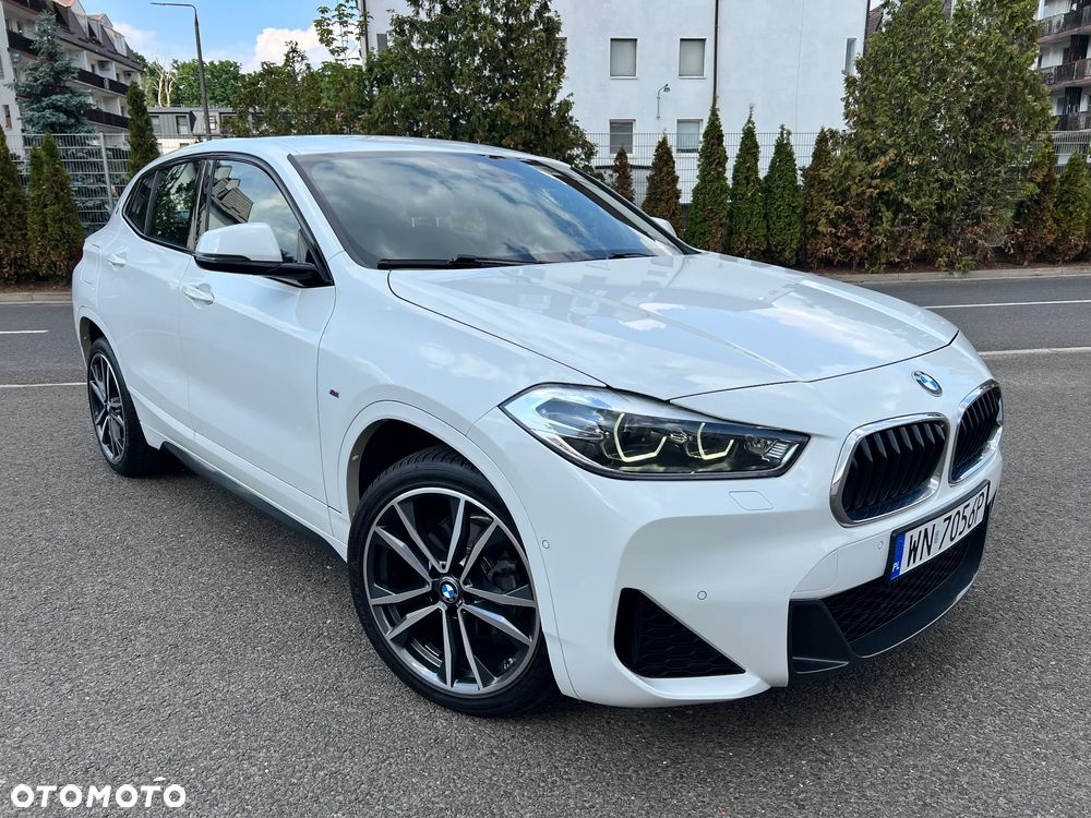 BMW X2 sDrive18i M Sport - 1