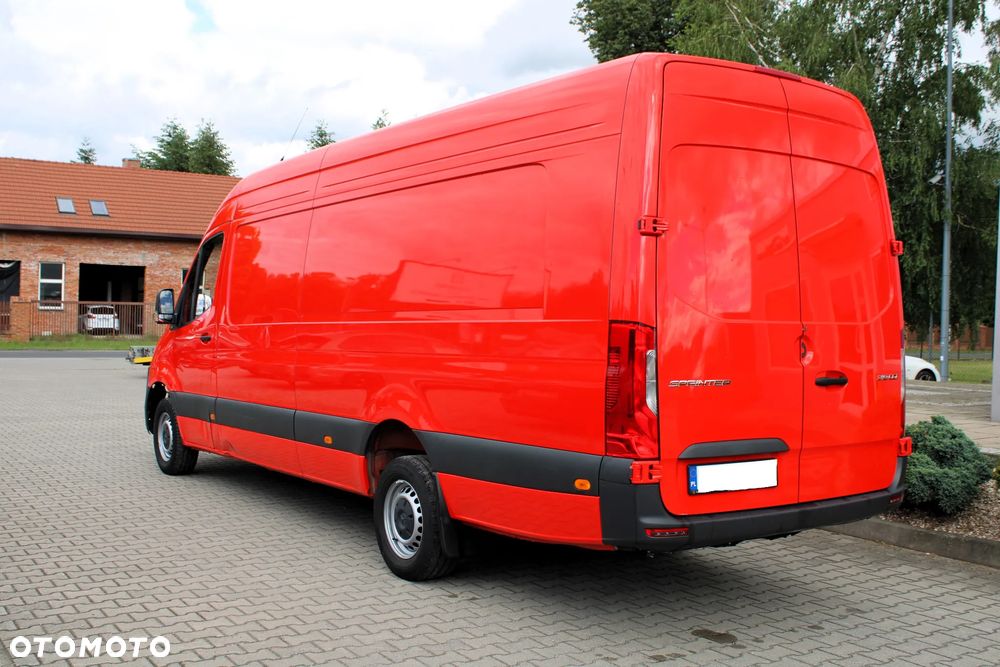 Mercedes-Benz SPRINTER 319CDI automat - 8