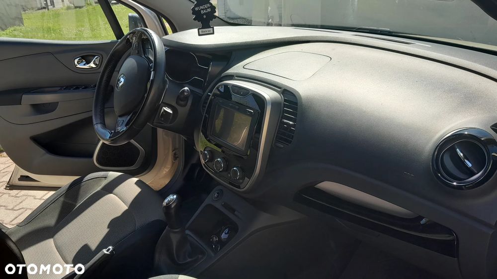 Renault Captur 0.9 Energy TCe Zen EU6 - 8