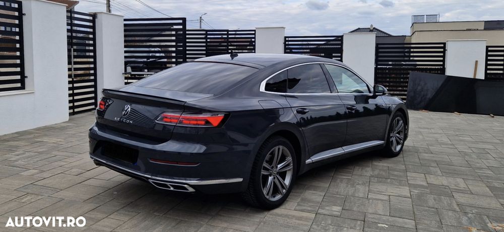 Volkswagen ARTEON 2.0 TDI SCR DSG R-Line - 5
