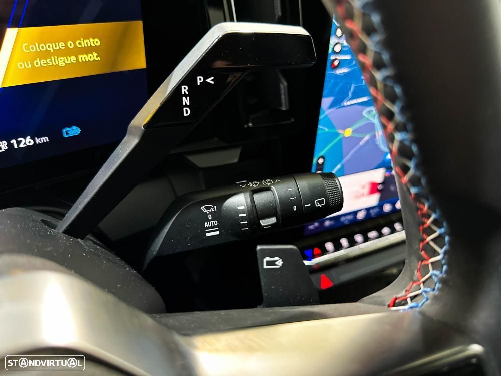 Renault Scénic E-Tech 220 Long Range Esprit Alpine - 50