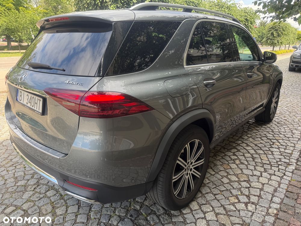 Mercedes-Benz GLE - 3