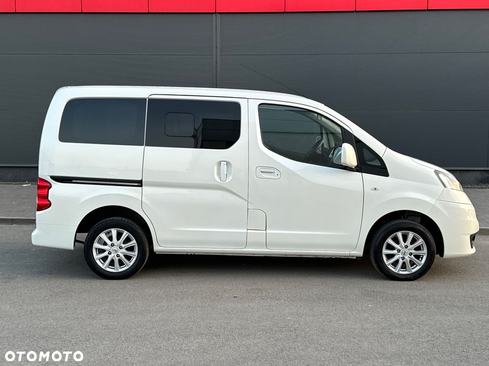 Nissan NV200 Combi Acenta Premium - 12