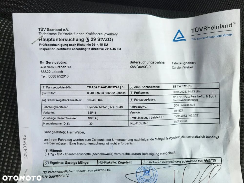 Hyundai i30 1.4 Classic - 24