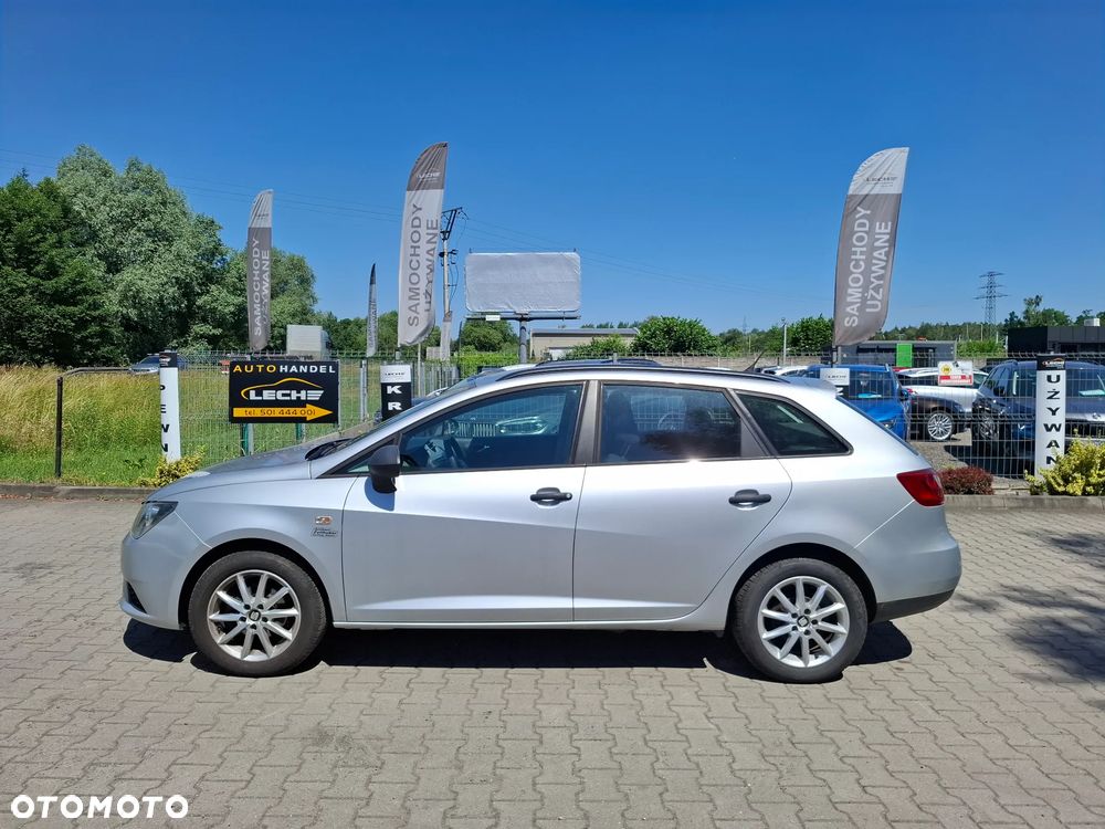 Seat Ibiza - 8