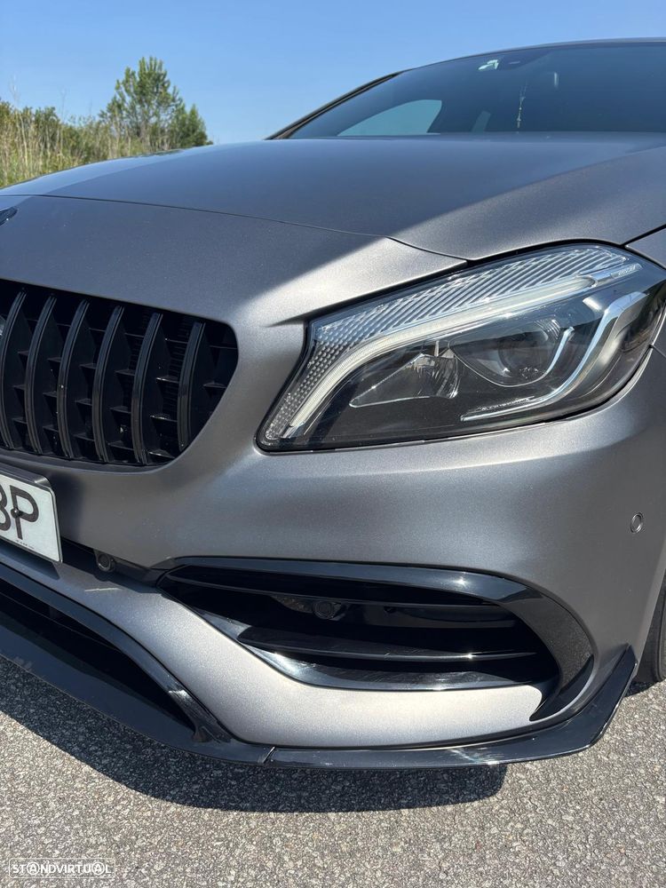 Mercedes-Benz A 200 d AMG Line - 10