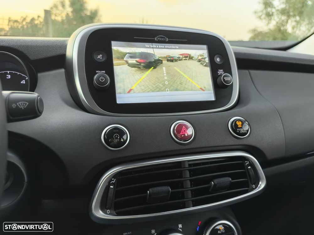 Fiat 500X 1.3 MJ City Cross - 9