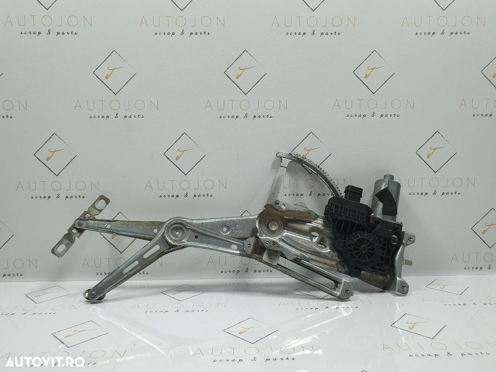 Macara geam electric dreapta fata OPEL ASTRA G Hatchback F48_, F08_, T98 1998 - 2009 1.7 DTI 16V Y 17 DT  90521882 - 1