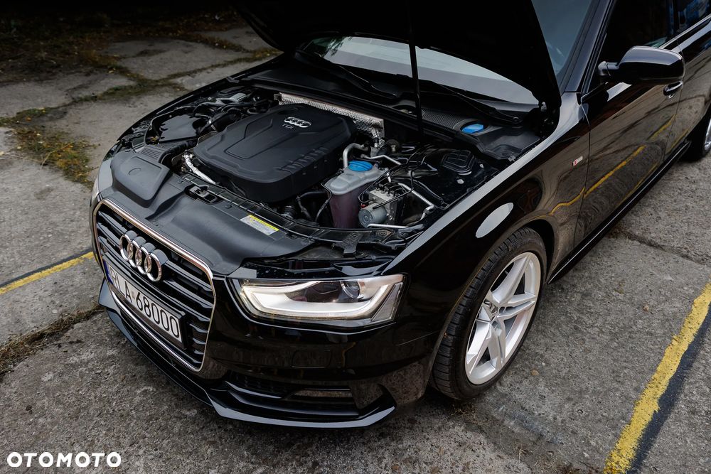 Audi A4 Avant 2.0 TDI clean diesel Quattro S tronic - 26
