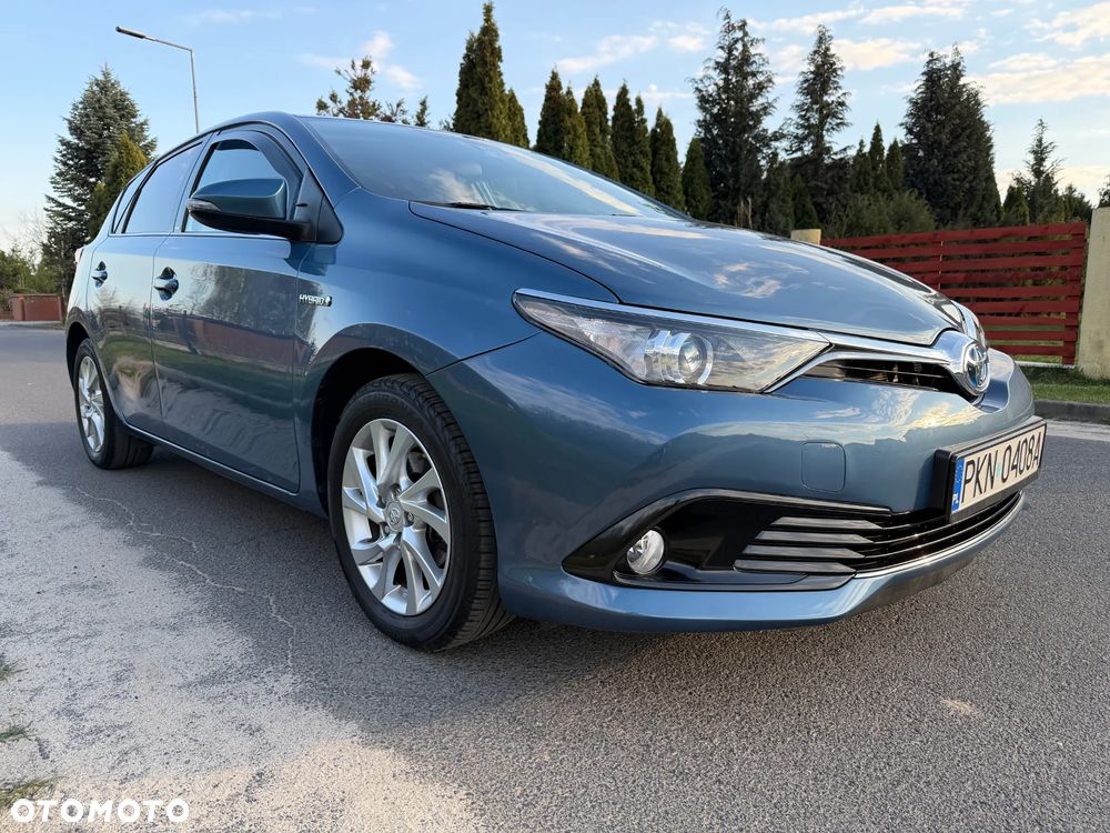 Toyota Auris 1.8 VVT-i Automatik Edition-S - 37