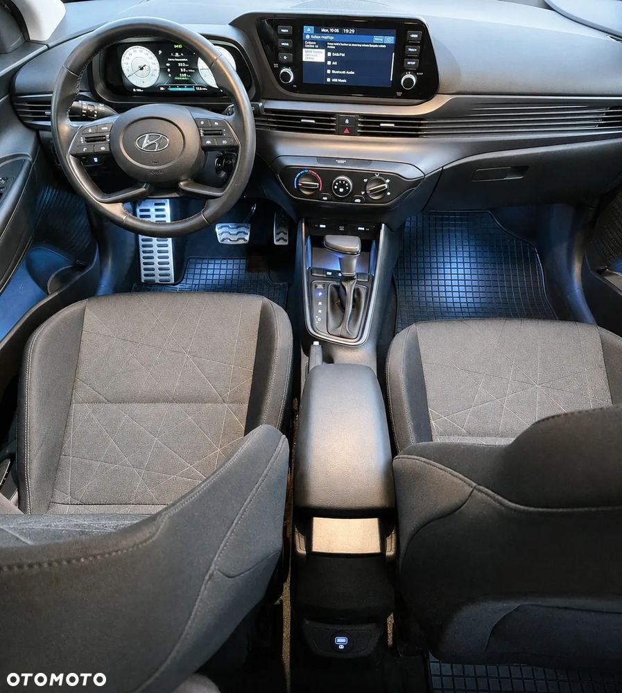 Hyundai Bayon 1.0 T-GDI Smart DCT - 6