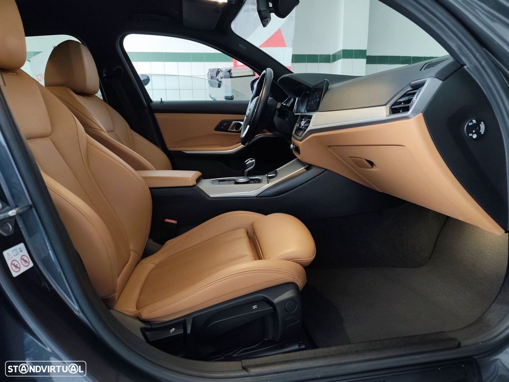 BMW 330 e Corporate Edition Auto - 10