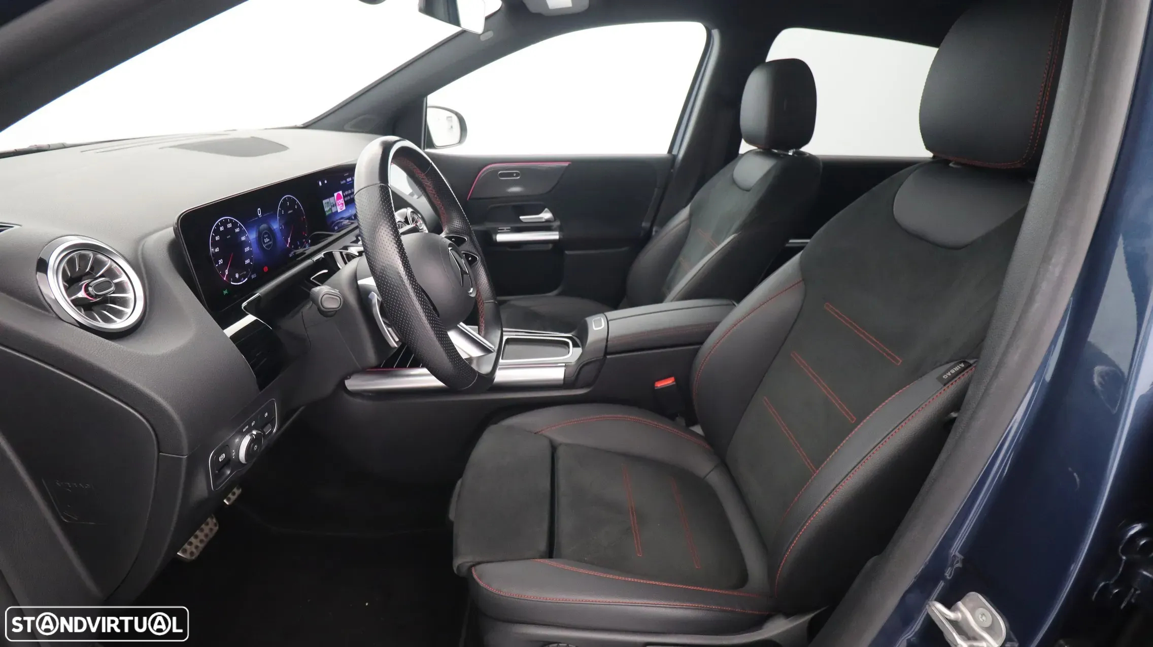 Mercedes-Benz B 180 d AMG Line Aut. - 12