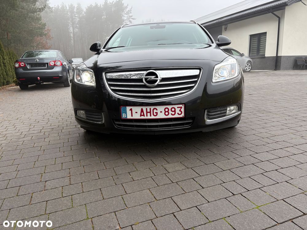 Opel Insignia 2.0 CDTI ecoFLEX Sport - 2