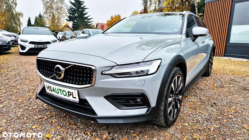 Volvo V60 B5 B AWD Plus Bright - 22