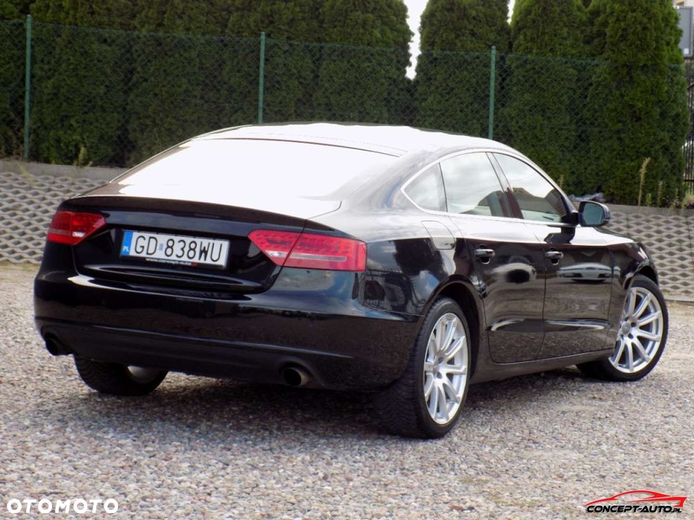 Audi A5 Sportback - 10