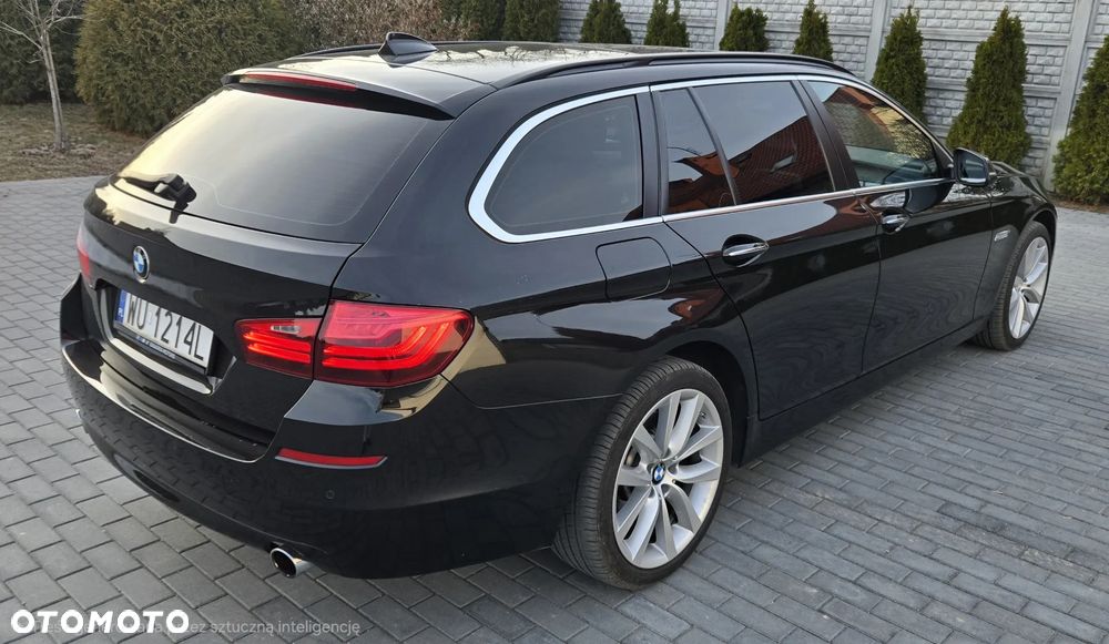 BMW Seria 5 535d - 9