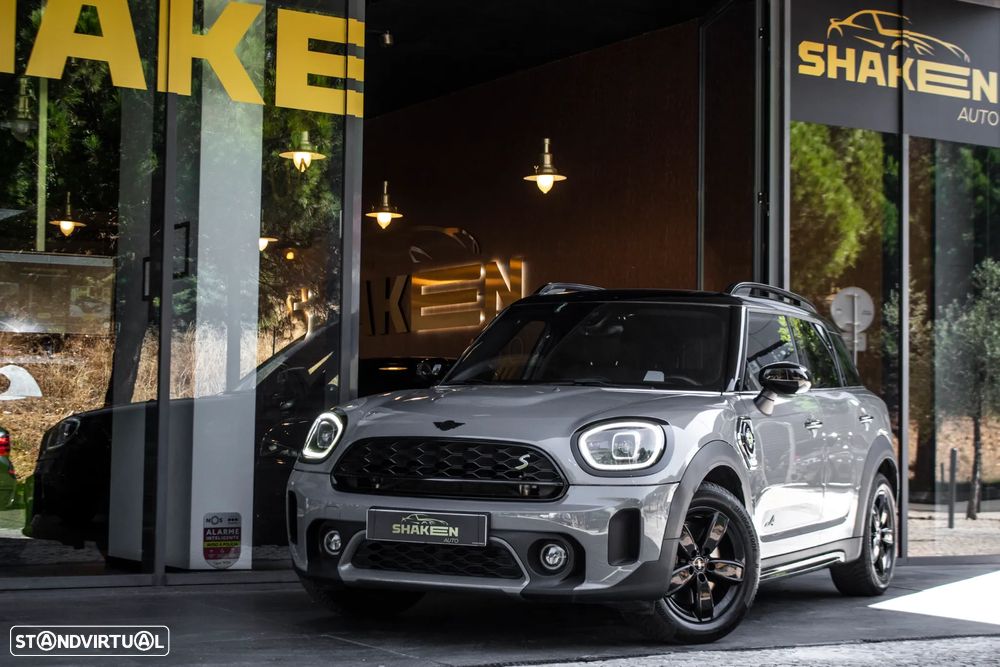 MINI Countryman Cooper SE All4 Aut. - 1