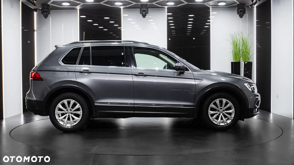 Volkswagen Tiguan 1.5 TSI EVO Comfortline DSG - 8