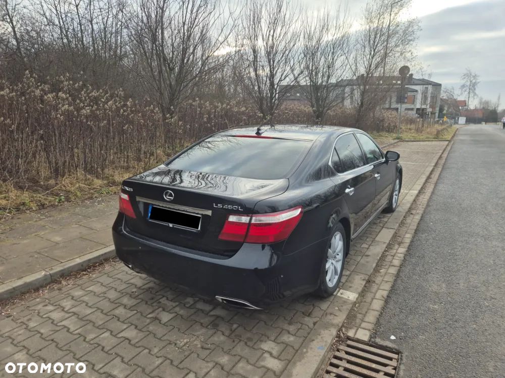 Lexus LS 460 Ambience Line + Impression Line - 5