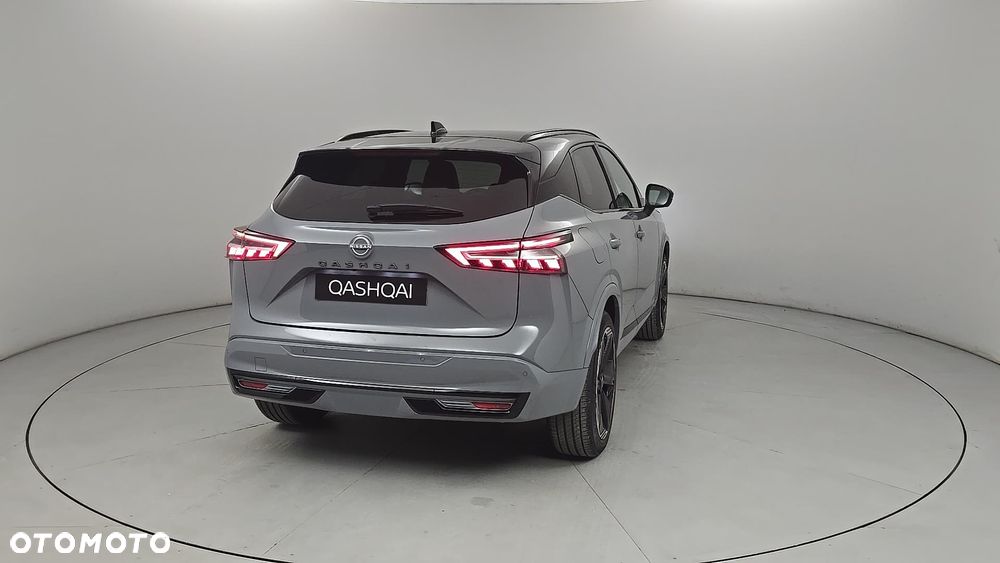 Nissan Qashqai 1.3 DIG-T MHEV N-Design Xtronic - 9