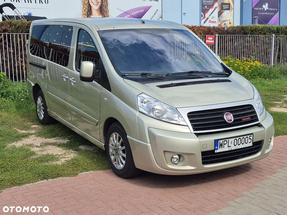 Fiat Scudo Panorama L2H1 Family - 3