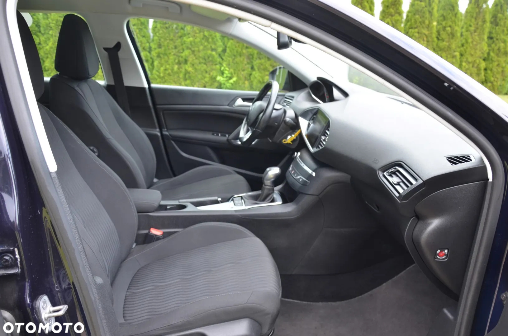Peugeot 308 BlueHDi FAP 120 EAT6 Stop & Start Active - 11