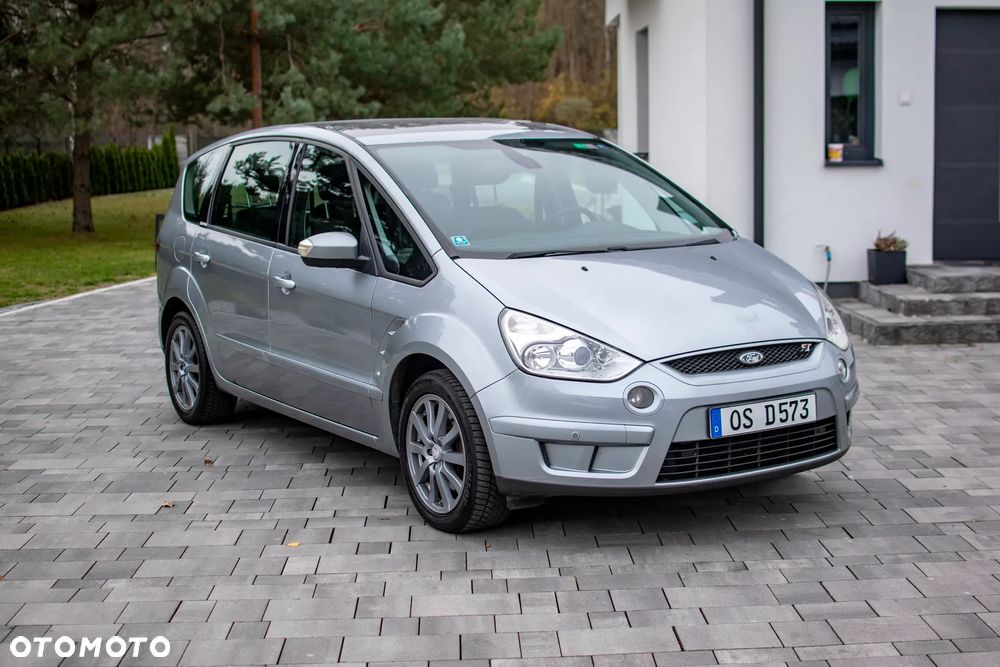 Ford S-Max - 2
