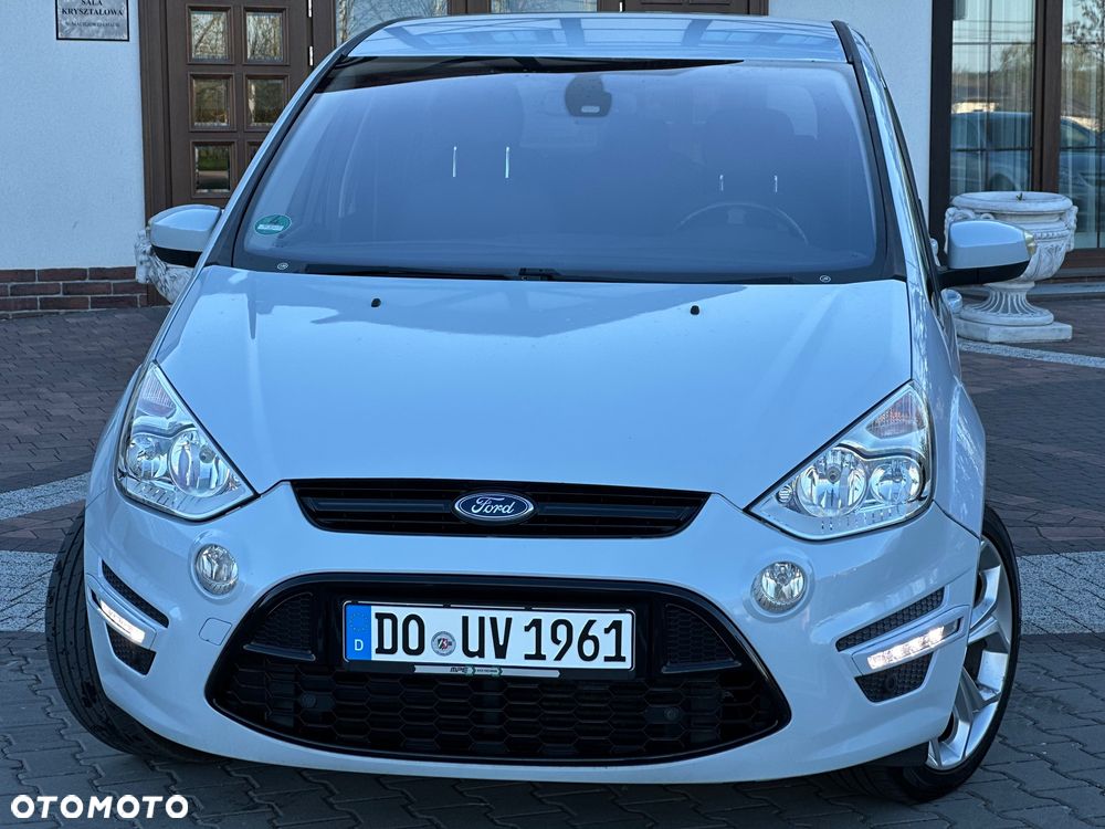 Ford S-Max 2.0 TDCi Titanium - 4