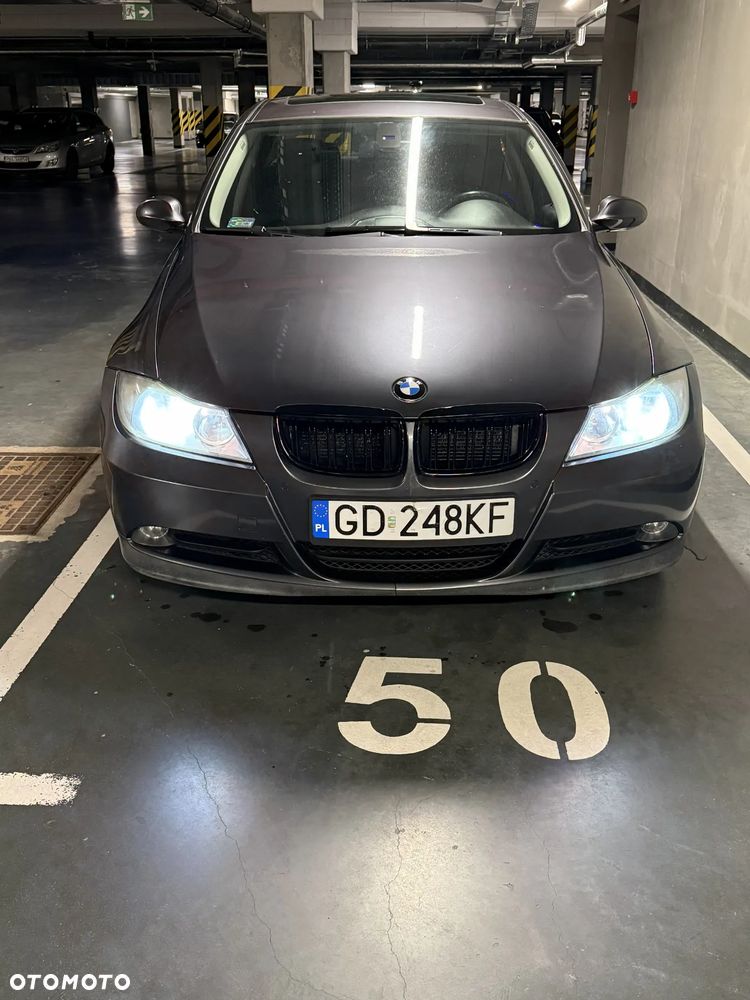 BMW Seria 3 320d - 15