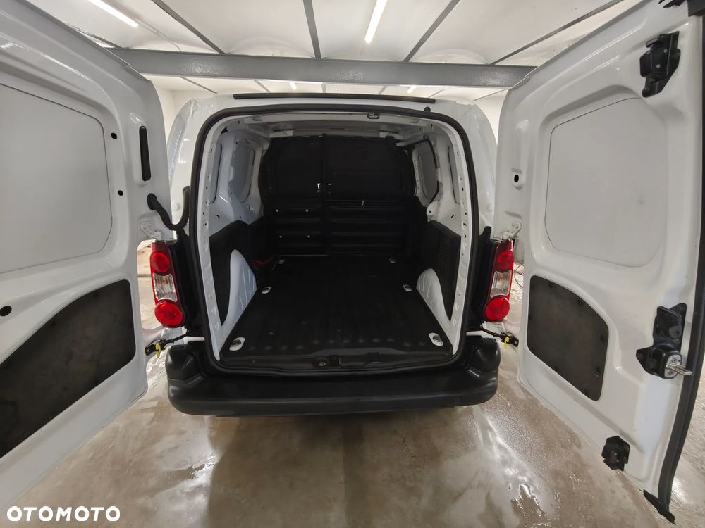 Citroën Berlingo - 12