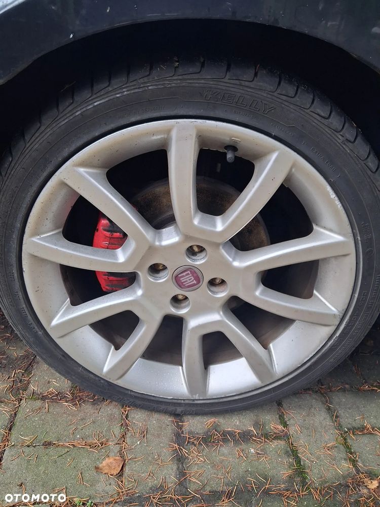 Fiat Bravo 1.9 Multijet 16V DPF Sport - 16