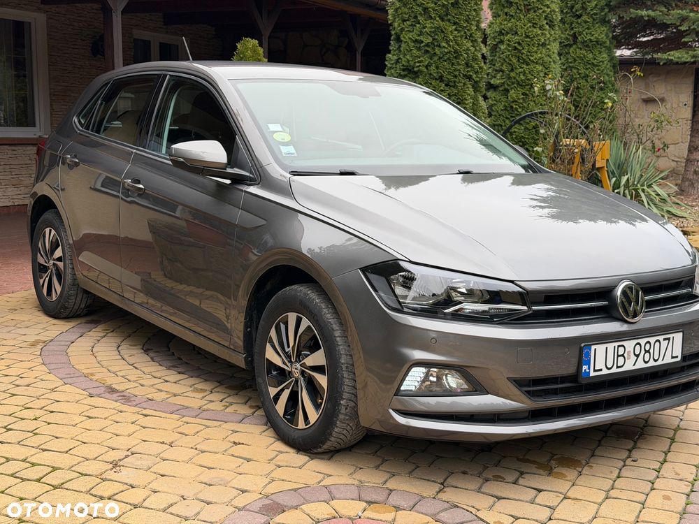 Volkswagen Polo 1.6 TDI SCR DSG Comfortline - 1