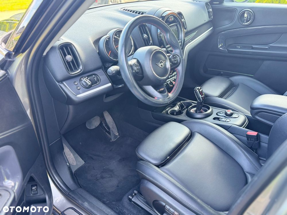MINI Countryman Cooper S All4 - 14