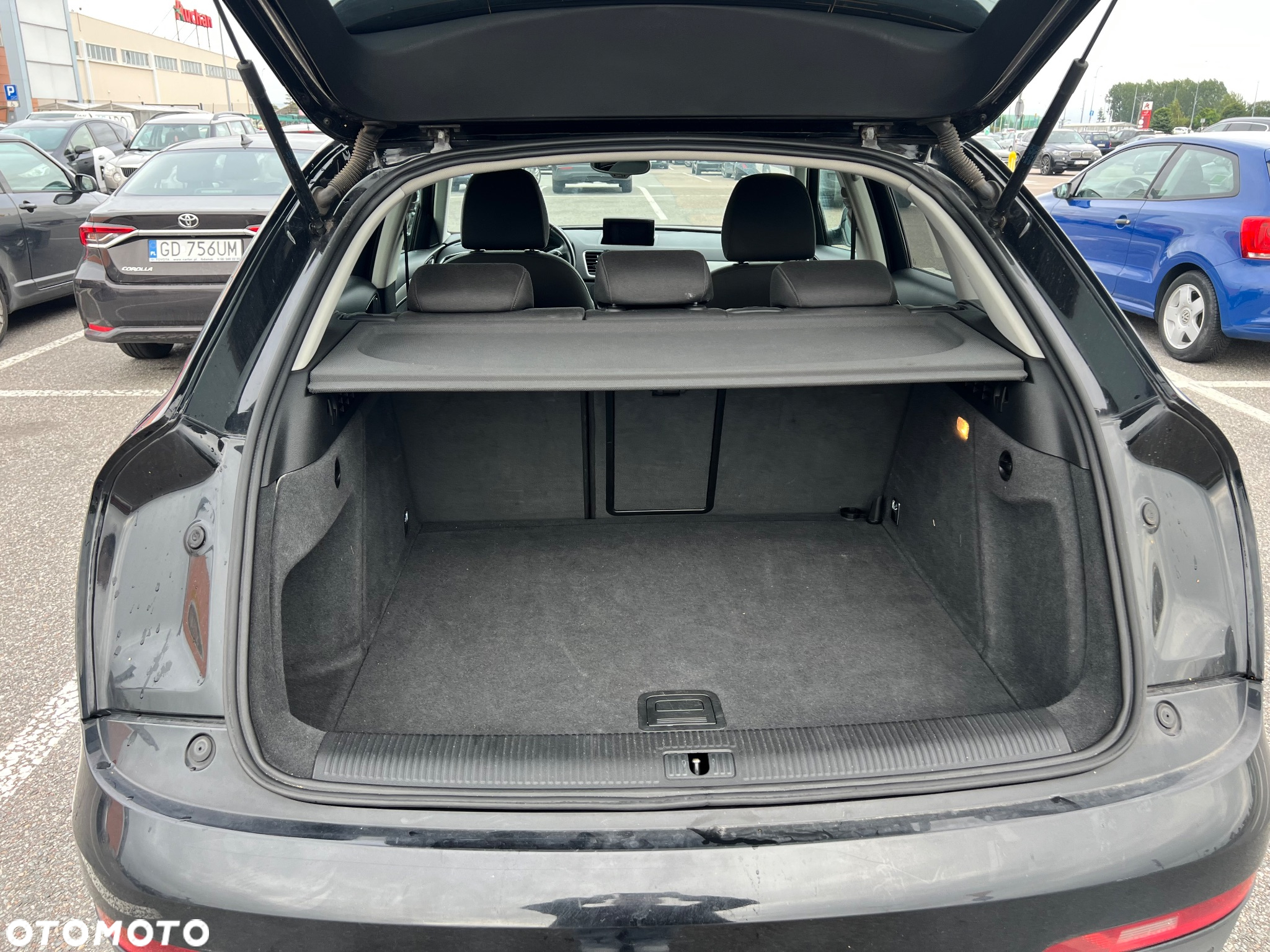 Audi Q3 2.0 TFSI Quattro S tronic - 13