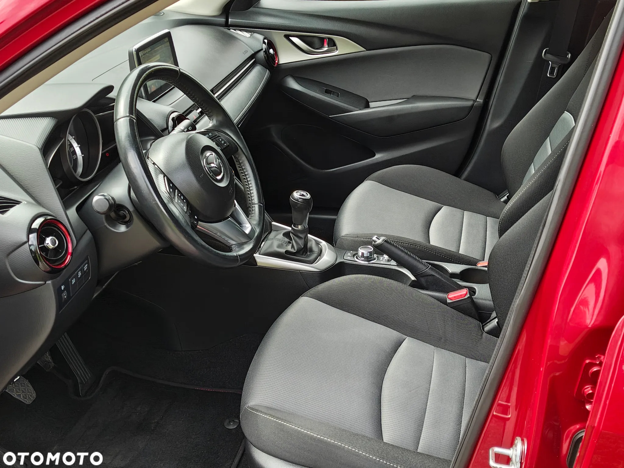 Mazda CX-3 - 26
