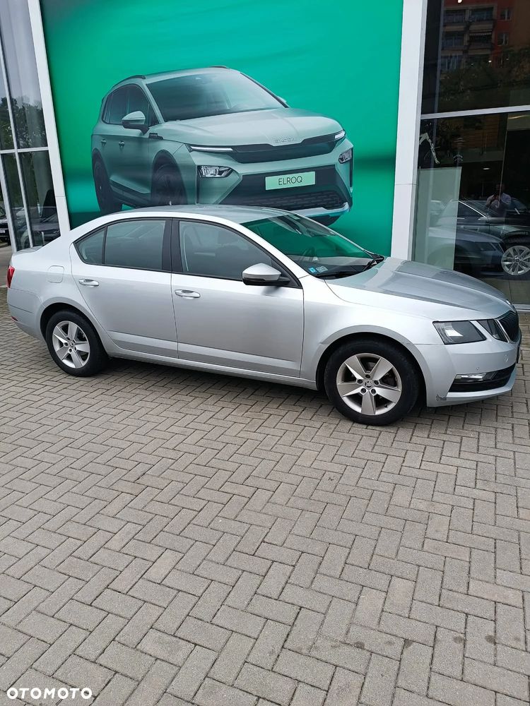 Skoda Octavia 1.6 TDI Ambition - 5