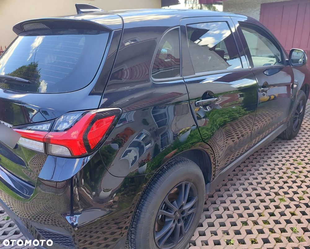 Mitsubishi ASX 2.0 Inform - 5