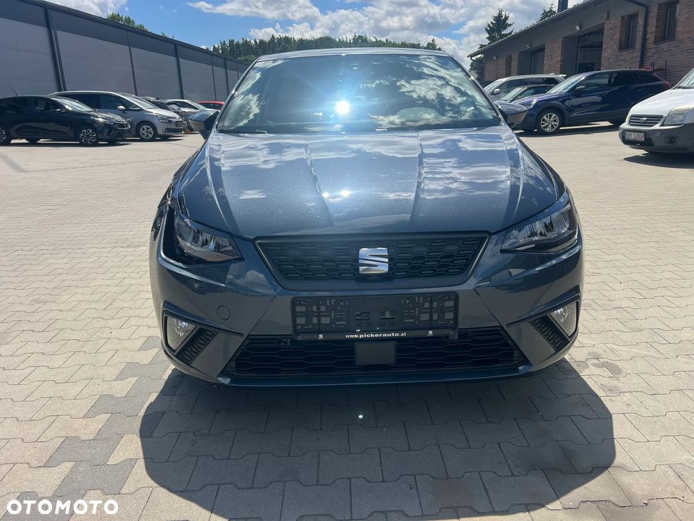 Seat Ibiza - 2