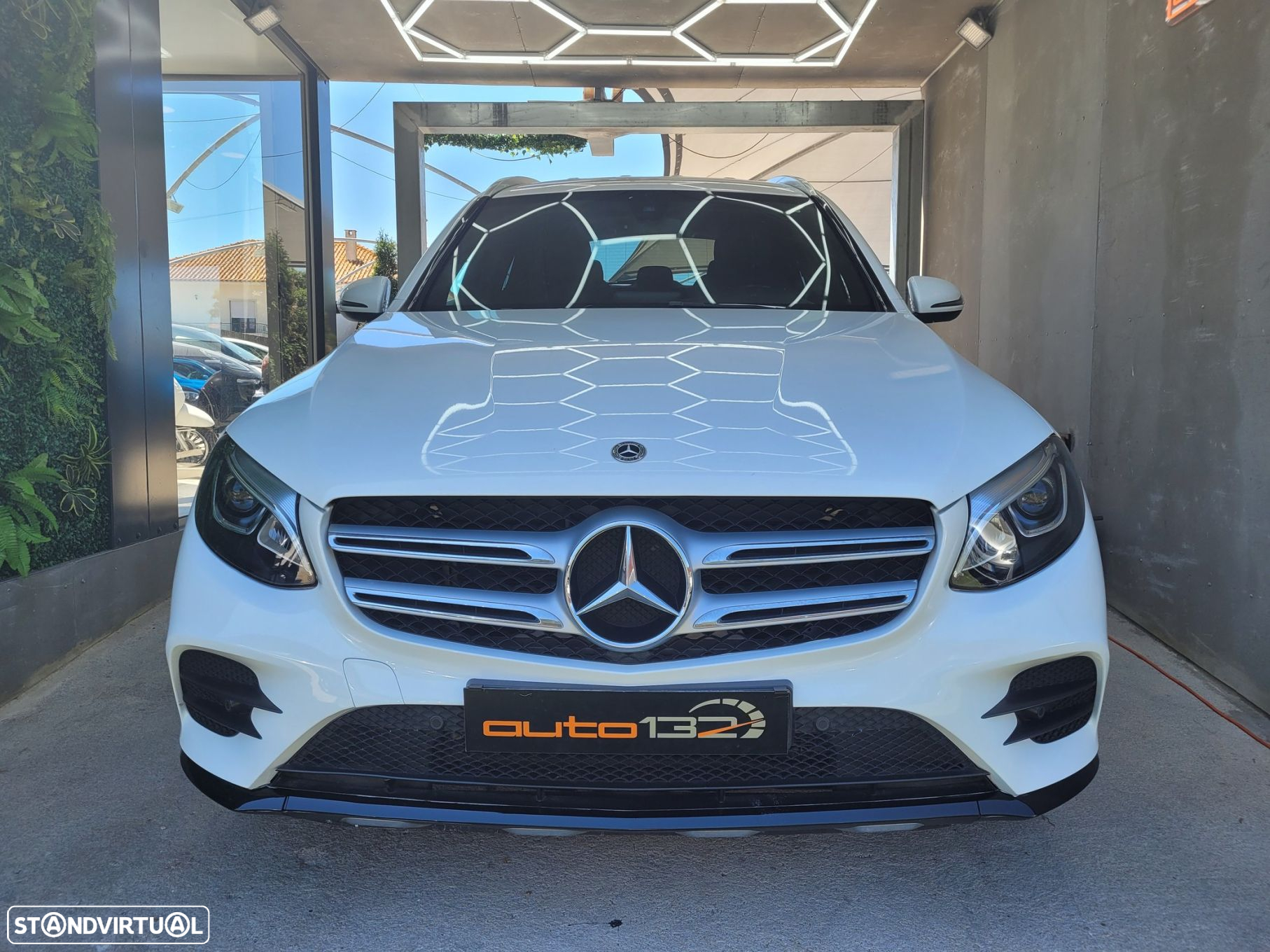 Mercedes-Benz GLC 350 e AMG Line 4-Matic - 2